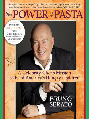 cover image of The Power of Pasta